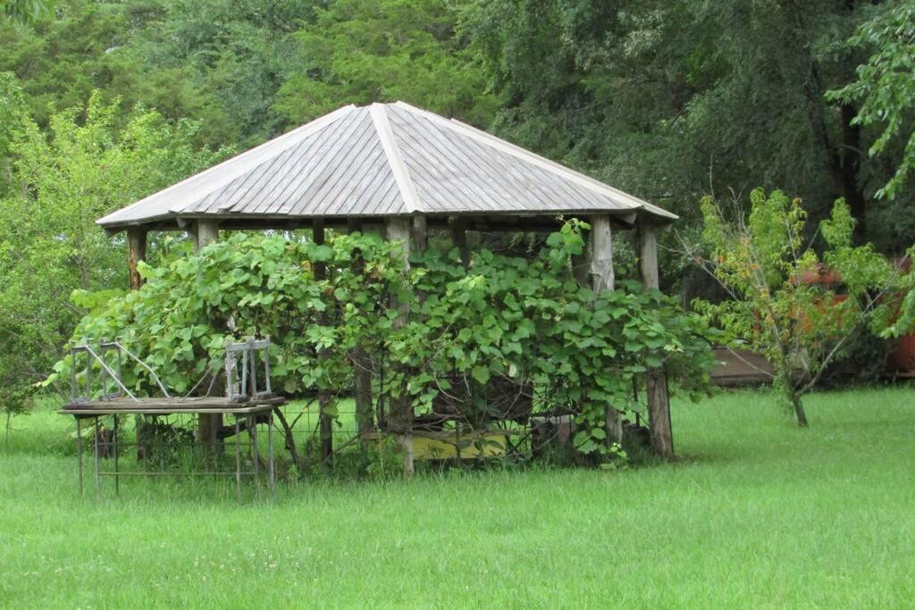 Berrybramble Cottage Talihina Exterior photo