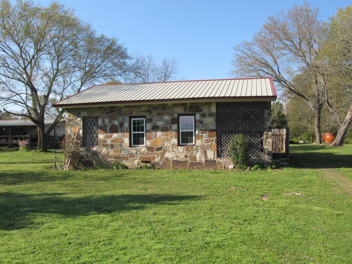 Berrybramble Cottage Talihina Exterior photo