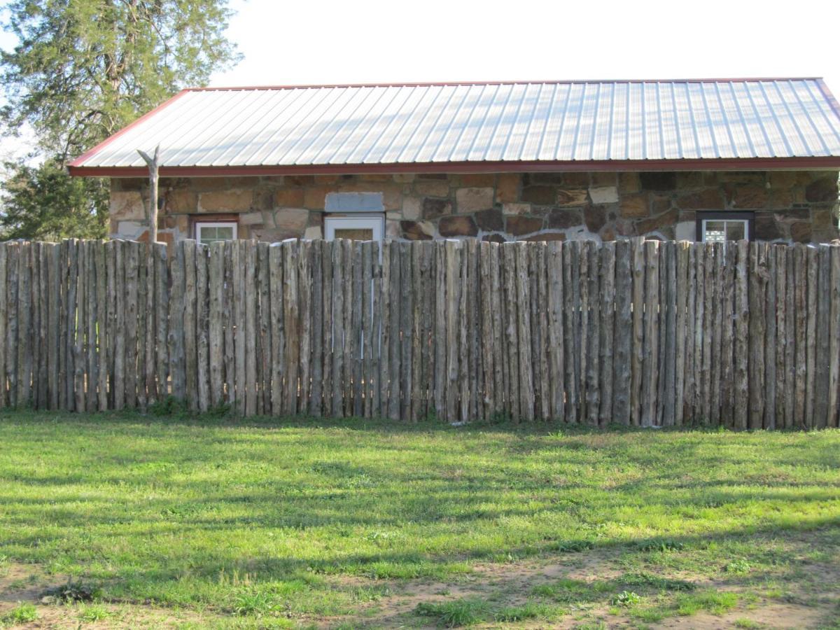 Berrybramble Cottage Talihina Exterior photo